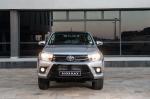 Toyota Hilux 4x4 Raider Double Cab Black 2017 года (ZA)